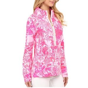 NWT Lilly Pulitzer Skipper Popover in Pink